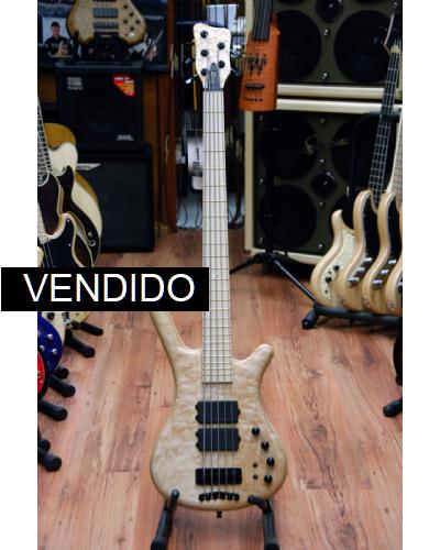 Warwick Corvette $$ White Dragon 5